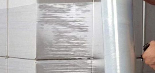 Stretch wrap film