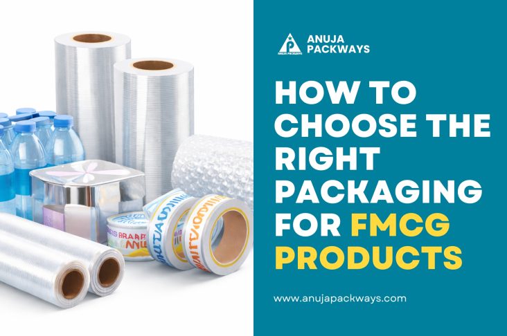 How to Choose the Right Packaging for FMCG Products