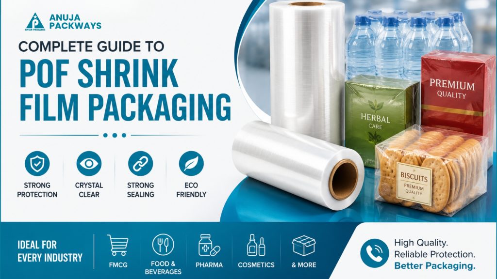 Complete Guide to POF Shrink Film Packaging